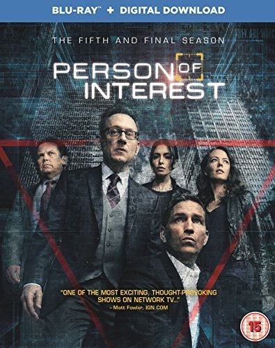 Person Of Interest - Seizoen 5 (1 DVD