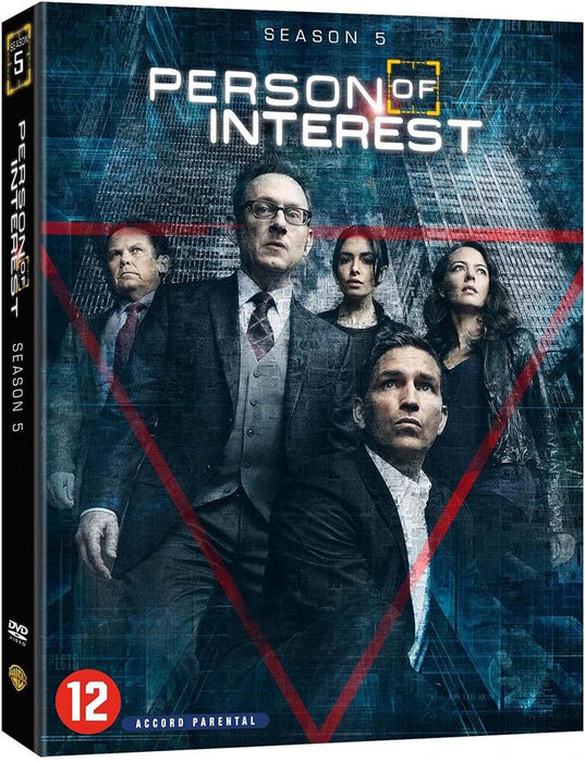 Person Of Interest - Seizoen 5 (1 DVD
