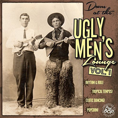 Down the the Ugly Men's Lounge - Volume 1