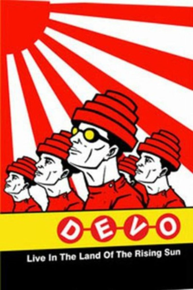 Devo: Live in the Land of the Rising Sun