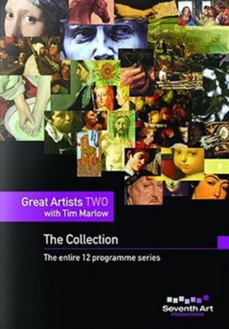 Tim Marlow: Great Artists 2