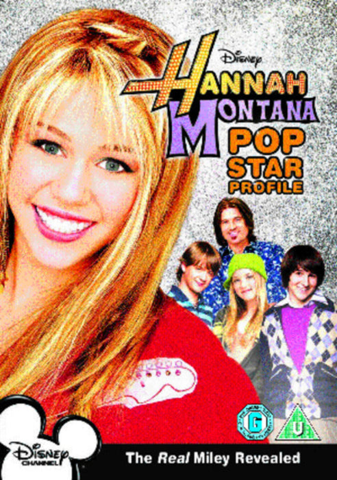 Hannah Montana: Pop Star Profile
