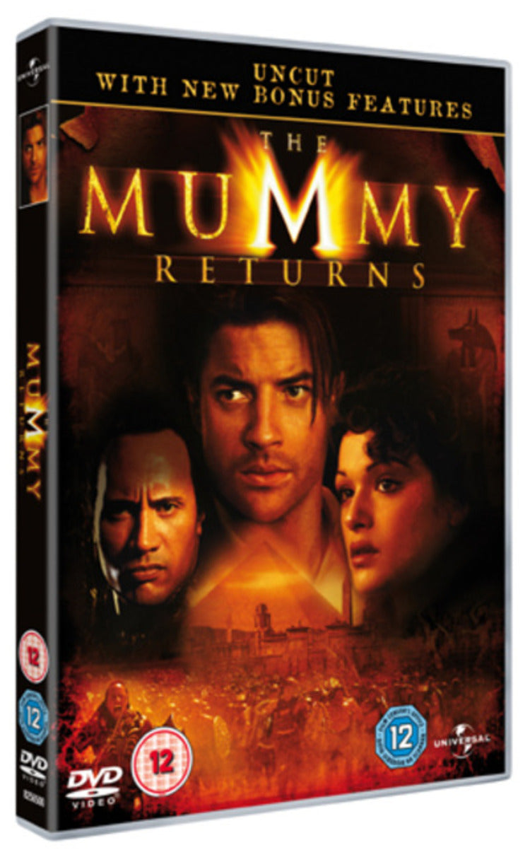 The Mummy Returns