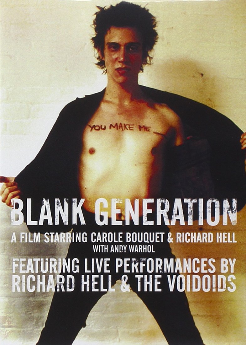 Richard Hell and the Voidoids: Blank Generation