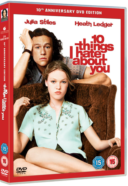 10 Things I Hate About You