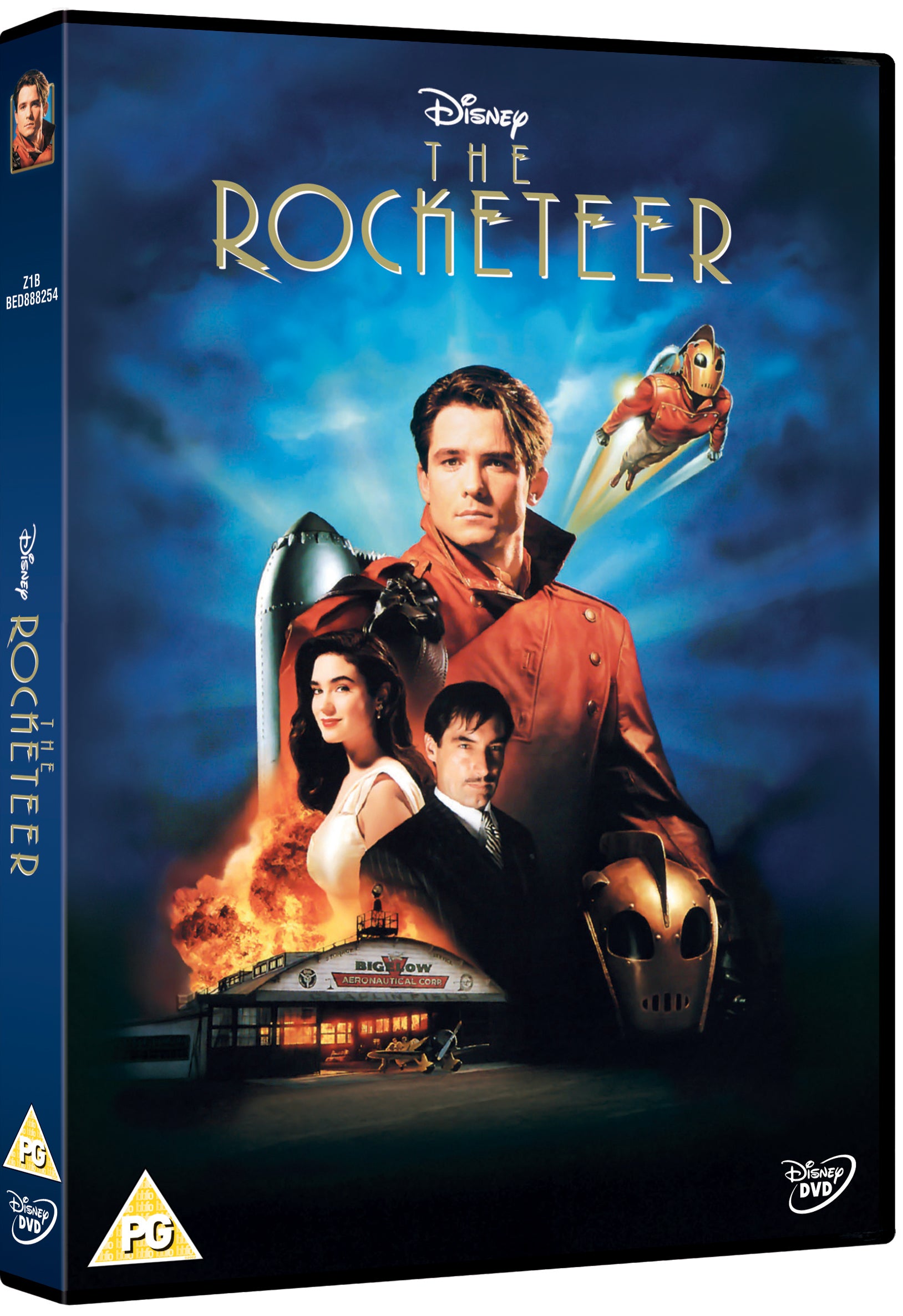 The Rocketeer