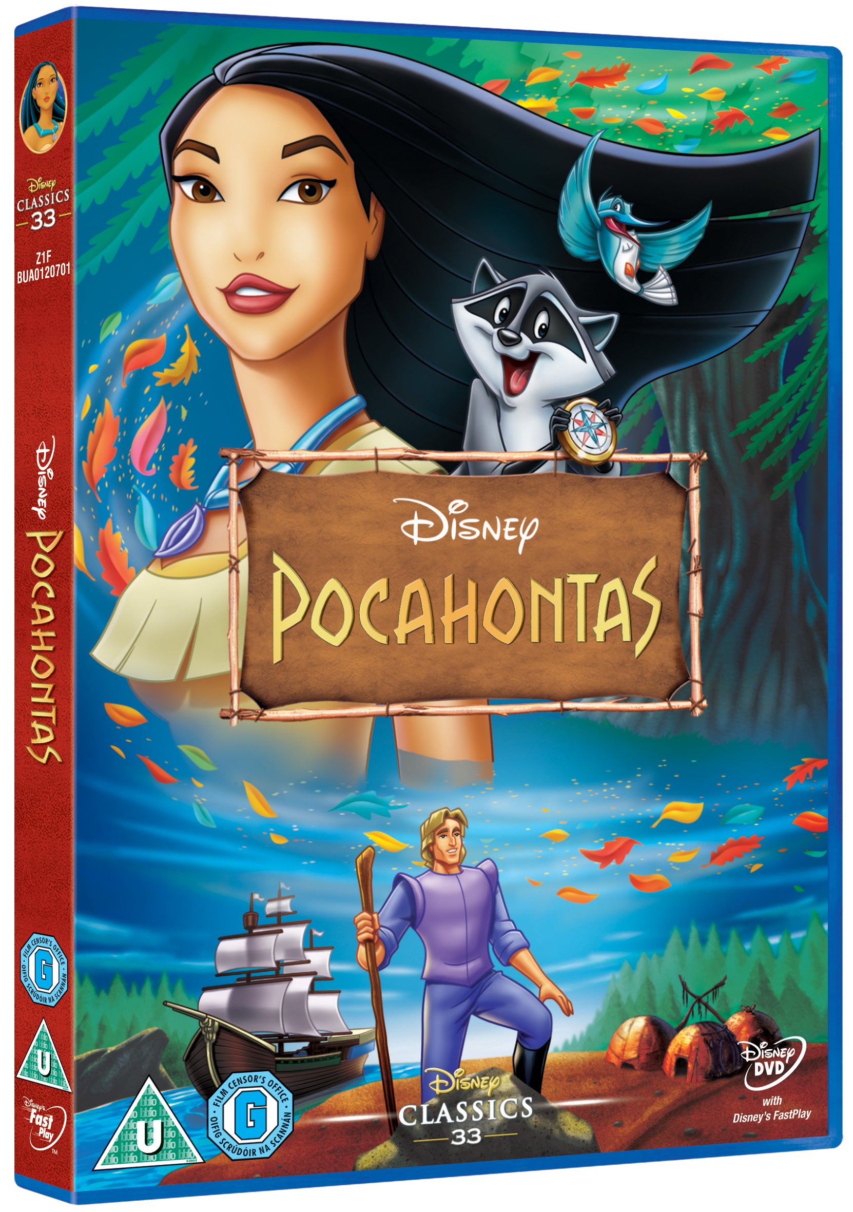 Pocahontas (Disney