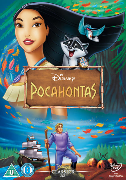 Pocahontas (Disney