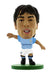 Soccerstarz - Man City David Silva - Home Kit (2019 version) /Figures