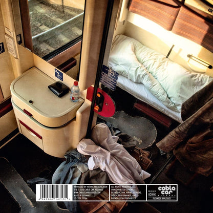Night Train To Budapest (180 Gramm Vinyl)