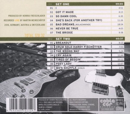 Tour 2010 Live