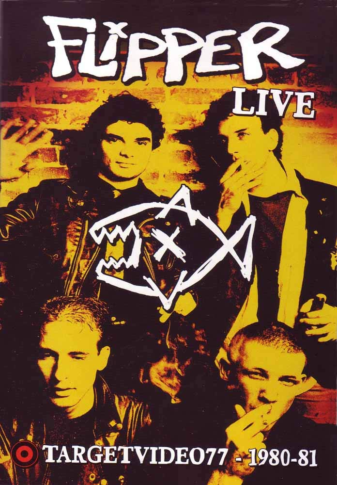 LIVE TARGET VIDEO 1980-81