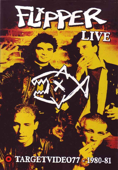 LIVE TARGET VIDEO 1980-81