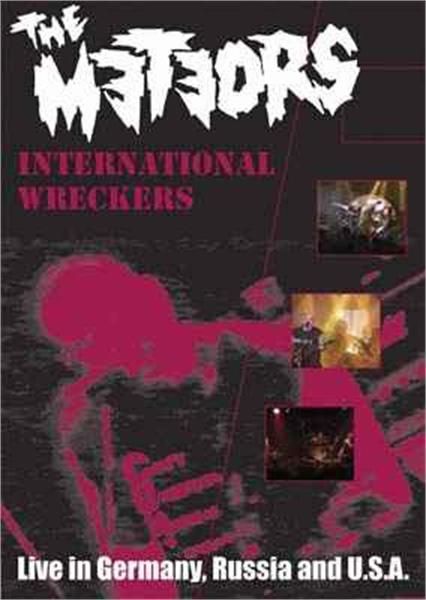 Meteors, The -International Wreckers