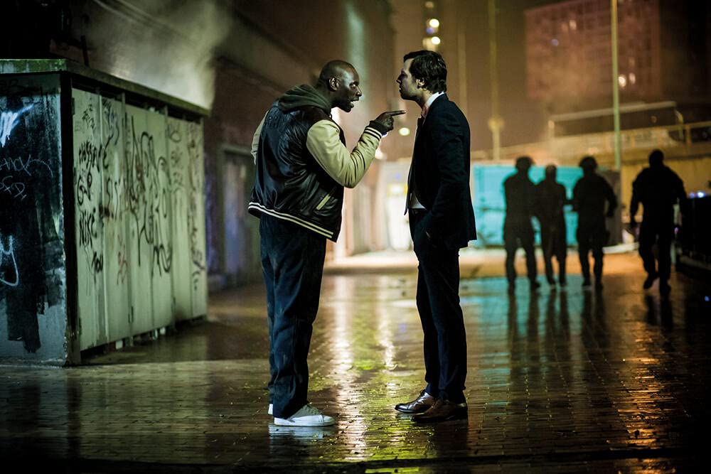 De l'autre côté du périph