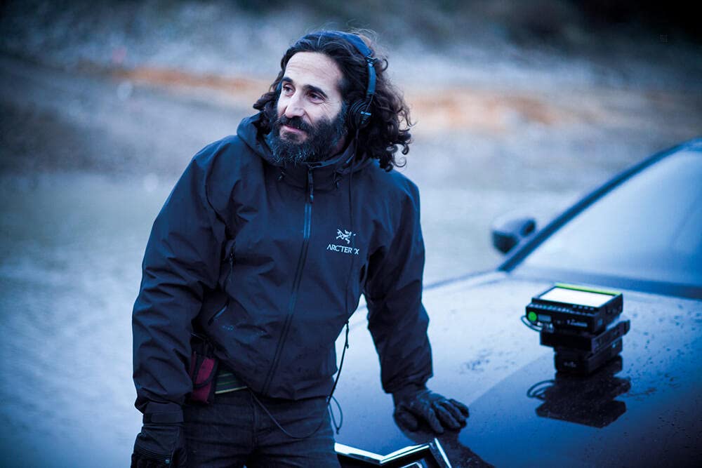 De l'autre côté du périph