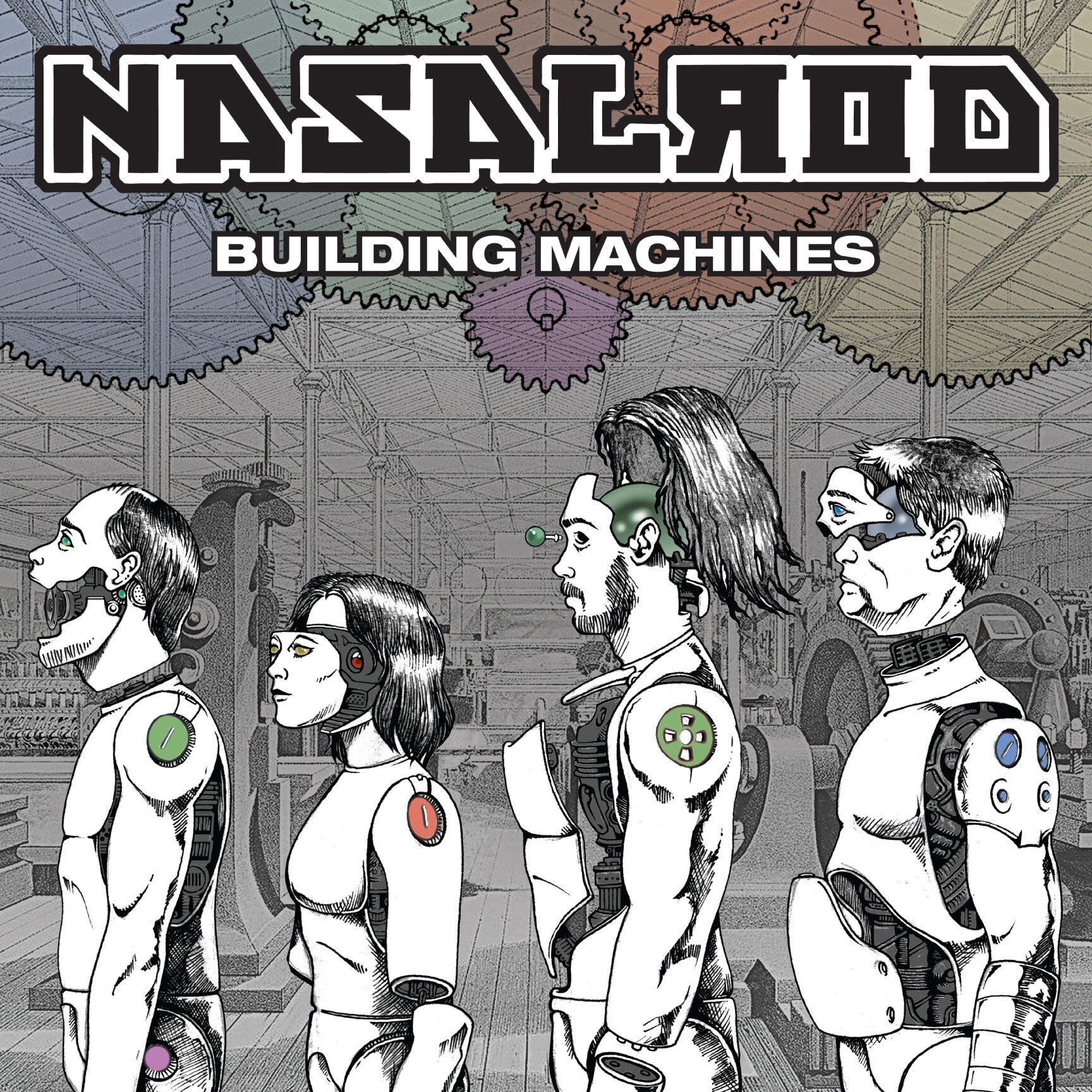 Building Machines