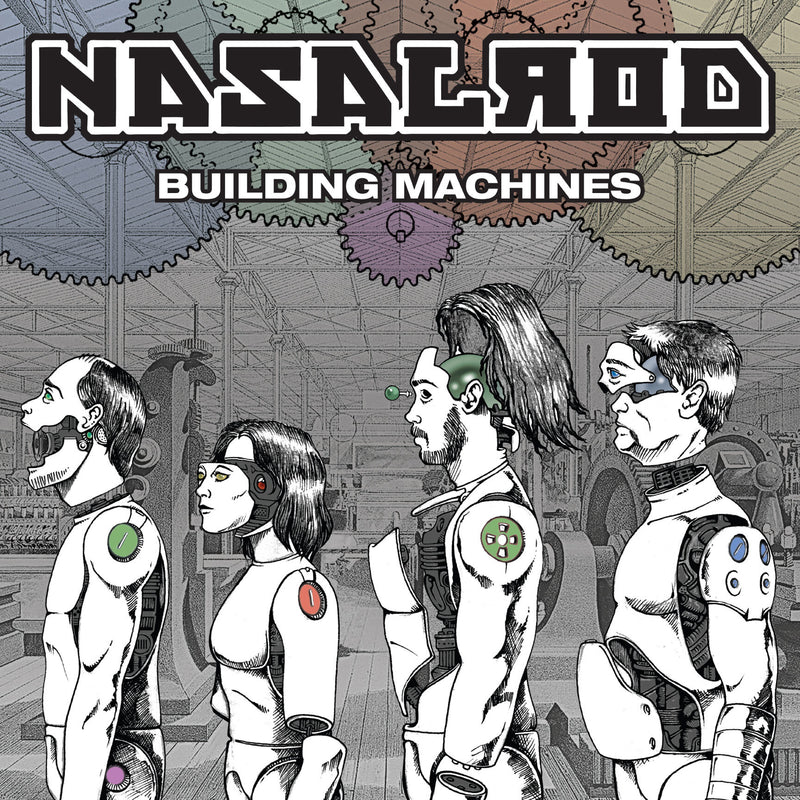 Building Machines