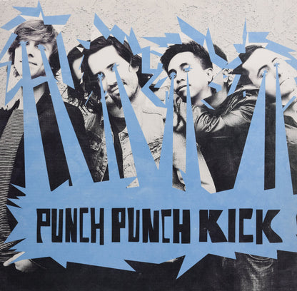 Punch Punch Kick