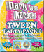 Party Tyme Karaoke: Tween Party Pack 3