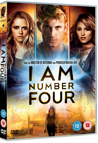 I Am Number Four