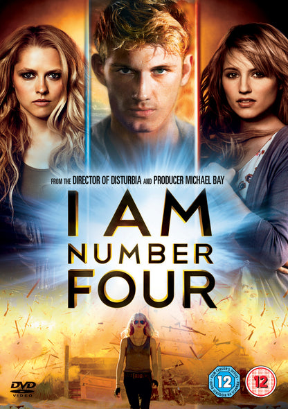 I Am Number Four