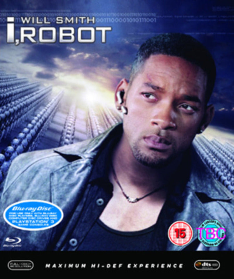 I, Robot