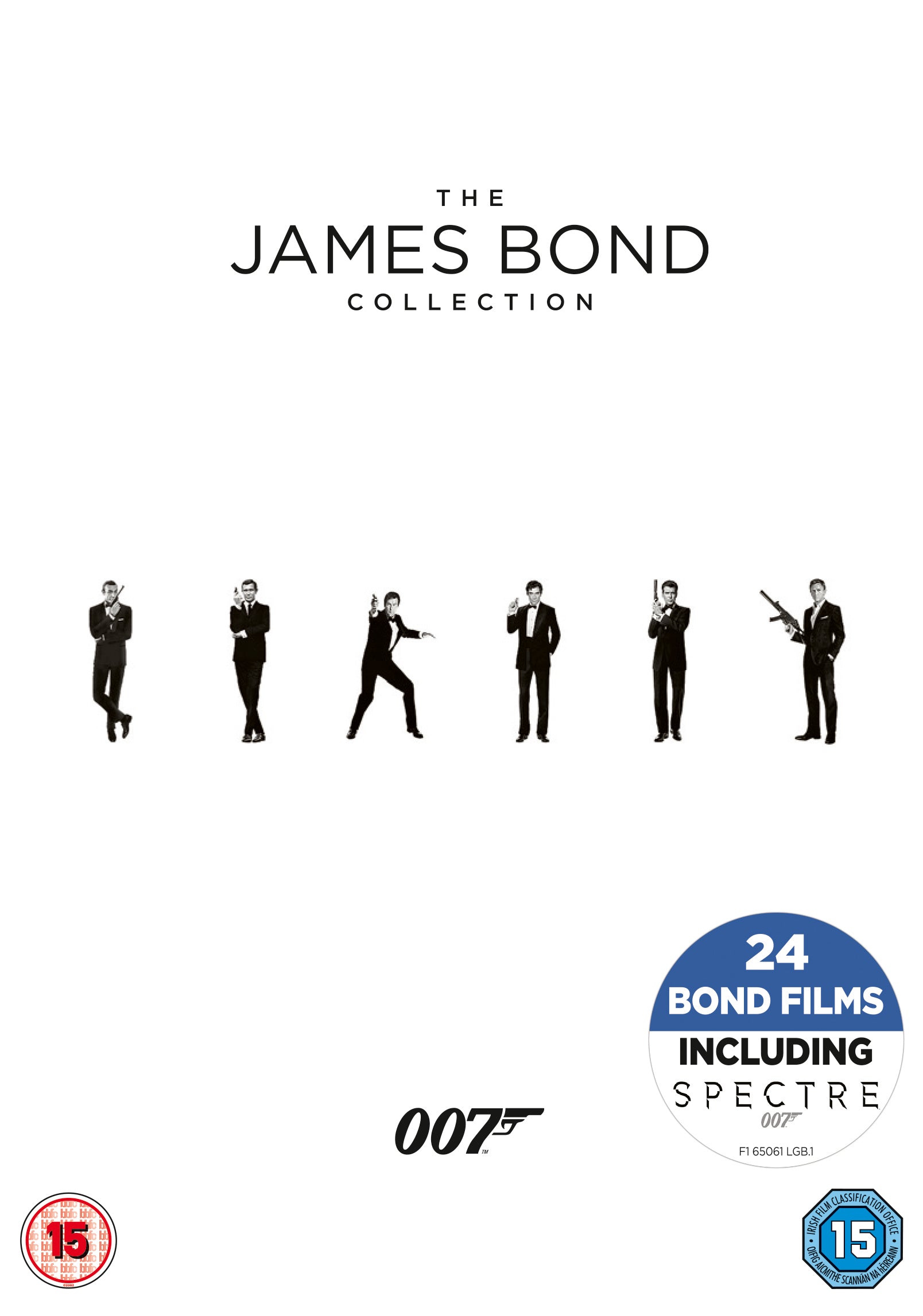 James Bond Collection
