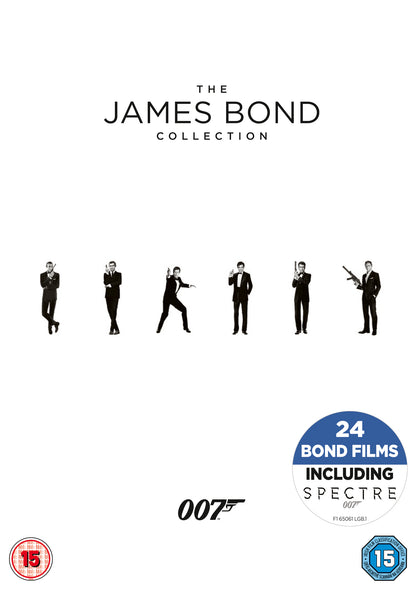James Bond Collection