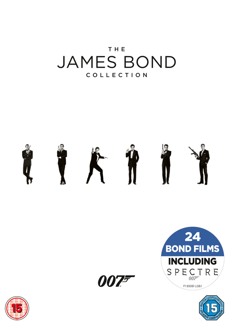 James Bond Collection