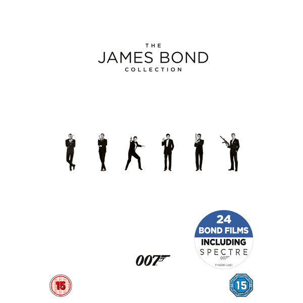 James Bond Collection