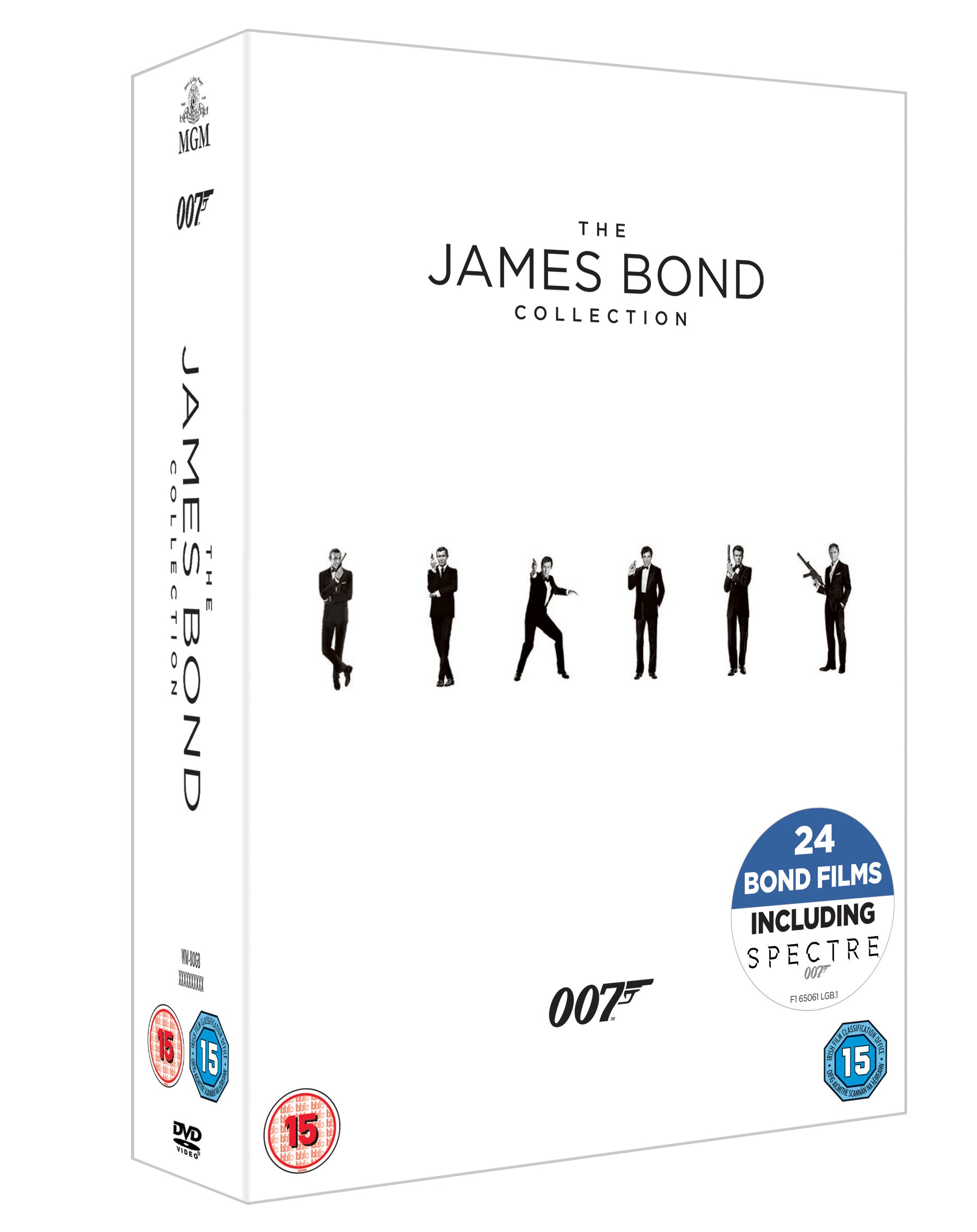 James Bond Collection