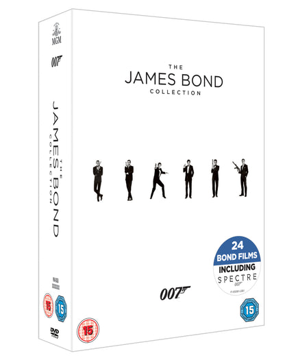 James Bond Collection