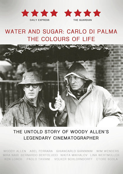 Water & Sugar Carlo di Palma The Colours of Life