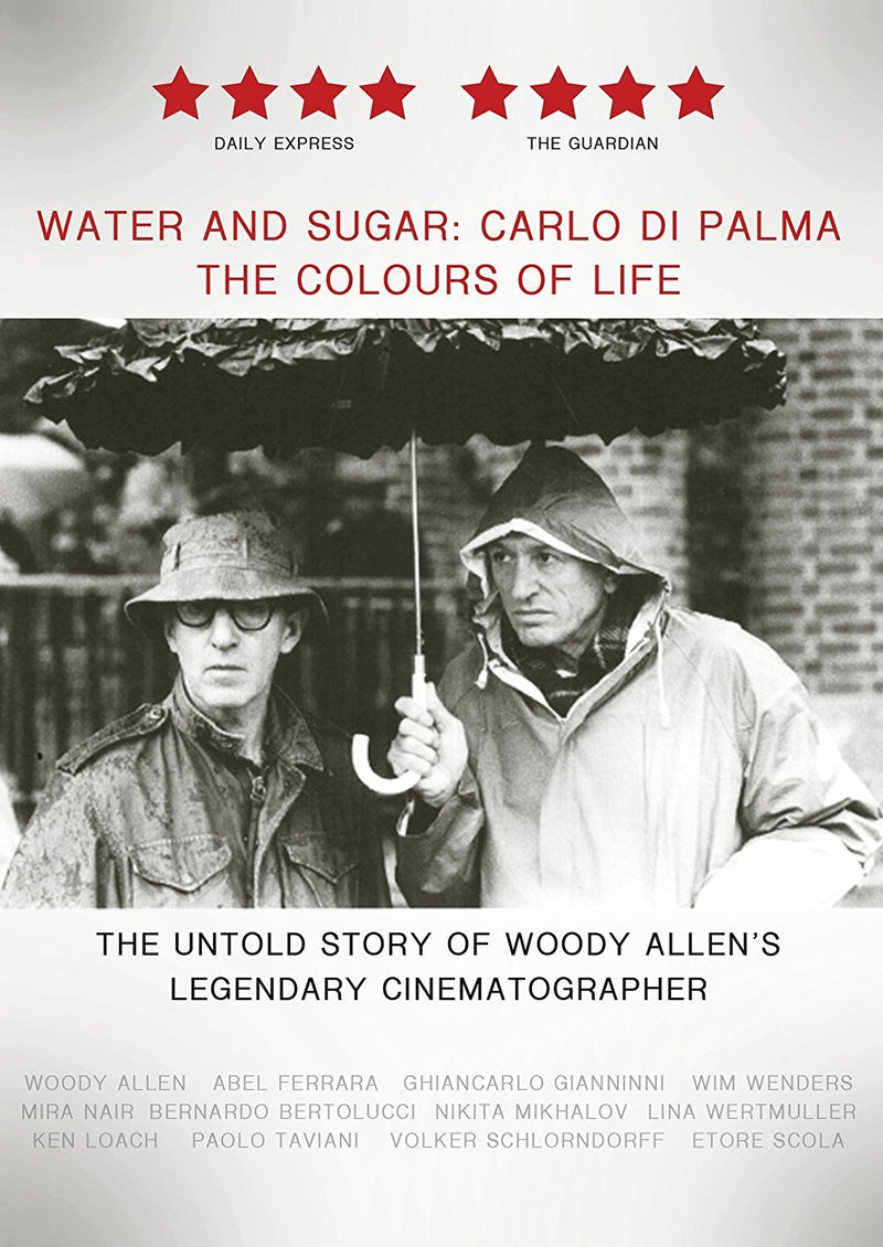 Water & Sugar Carlo di Palma The Colours of Life