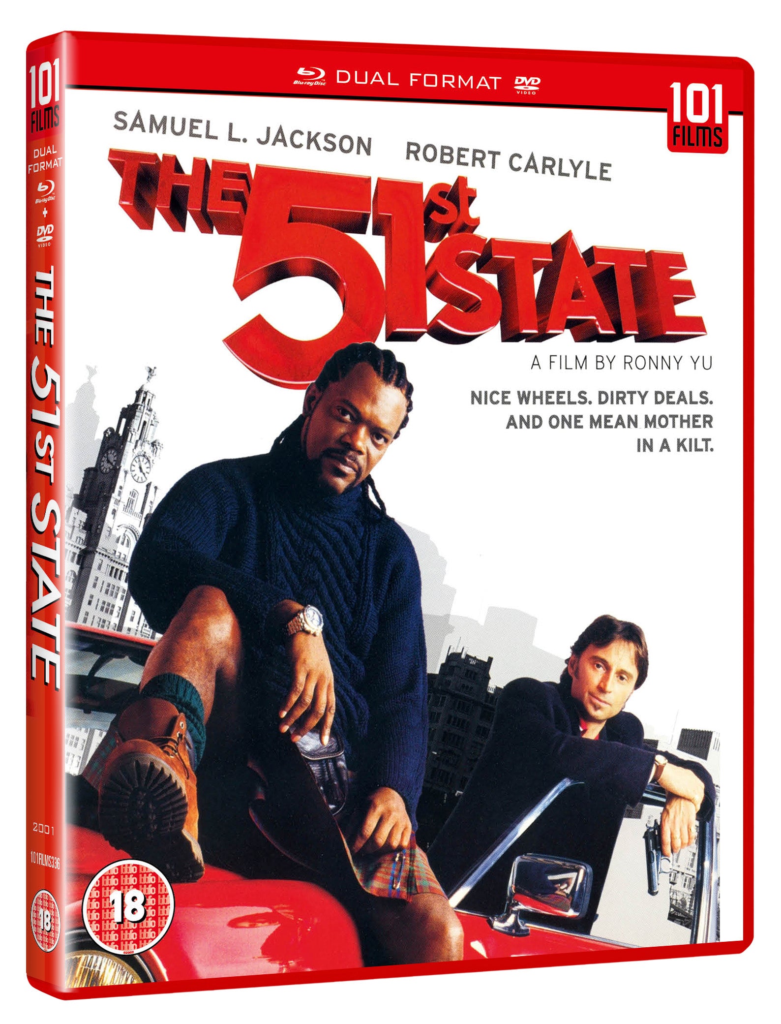 The 51st State (Dual Format Edition)