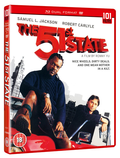 The 51st State (Dual Format Edition)