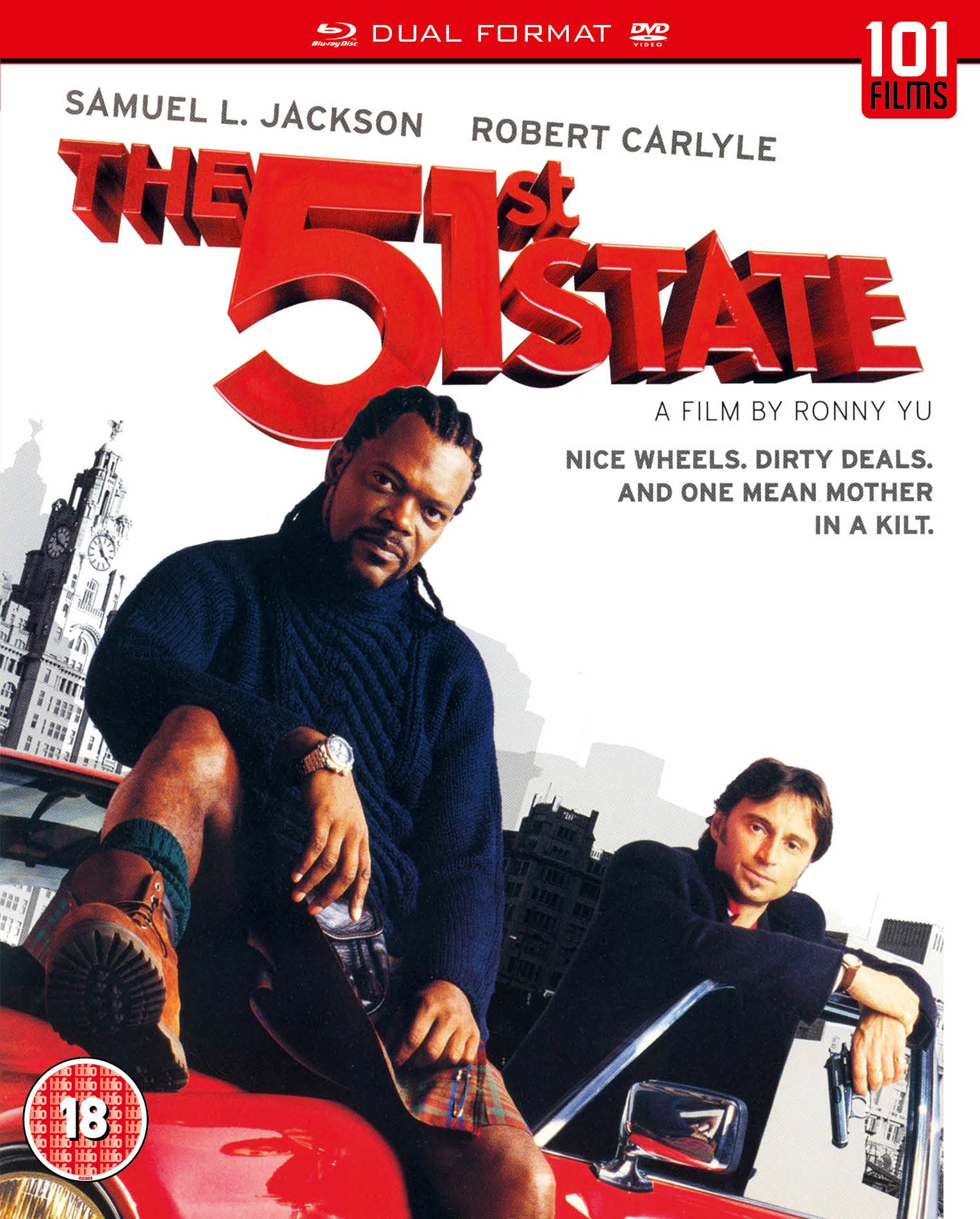 The 51st State (Dual Format Edition)