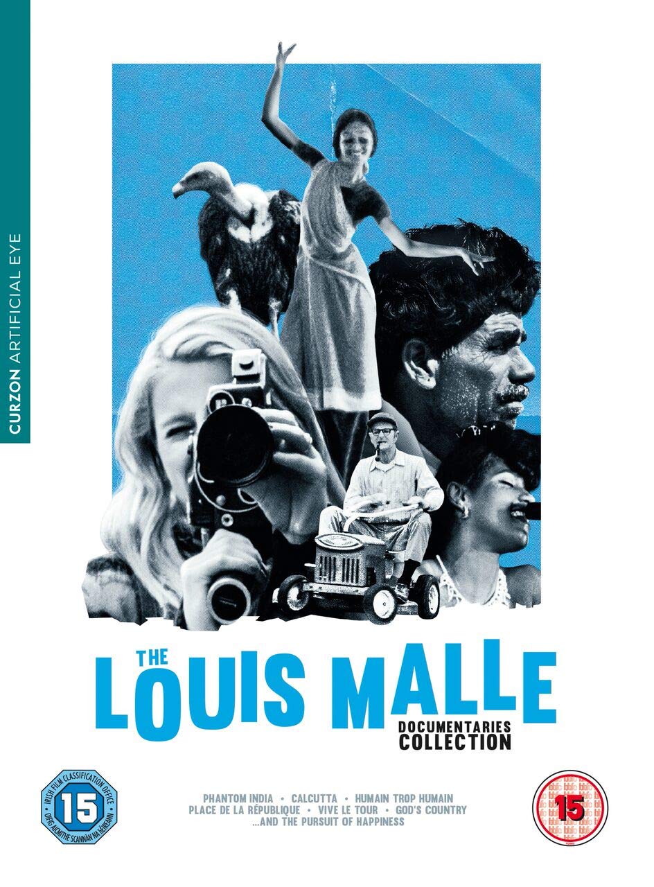 The Louis Malle Documentary Collection
