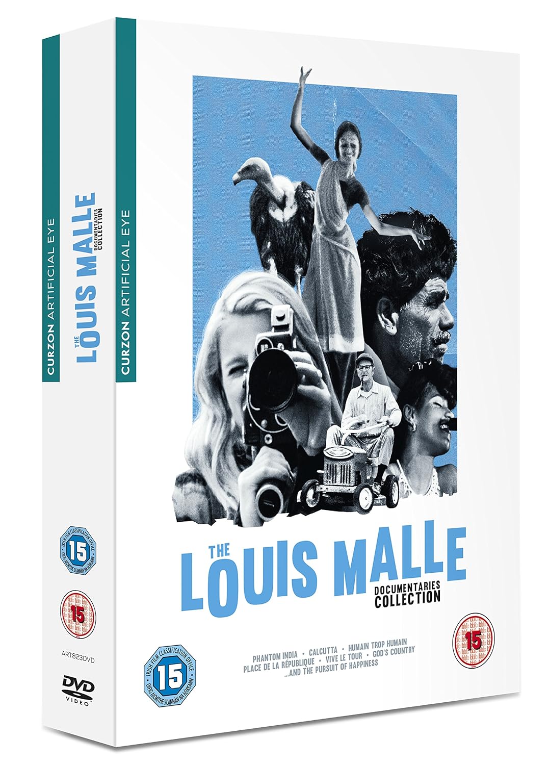 The Louis Malle Documentary Collection