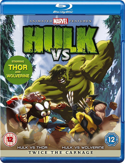 Hulk Vs