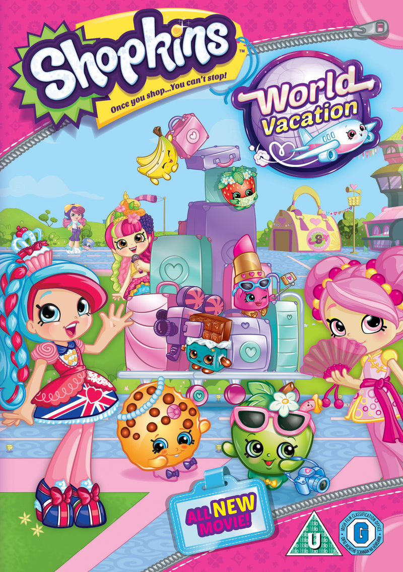 Shopkins: World Vacation
