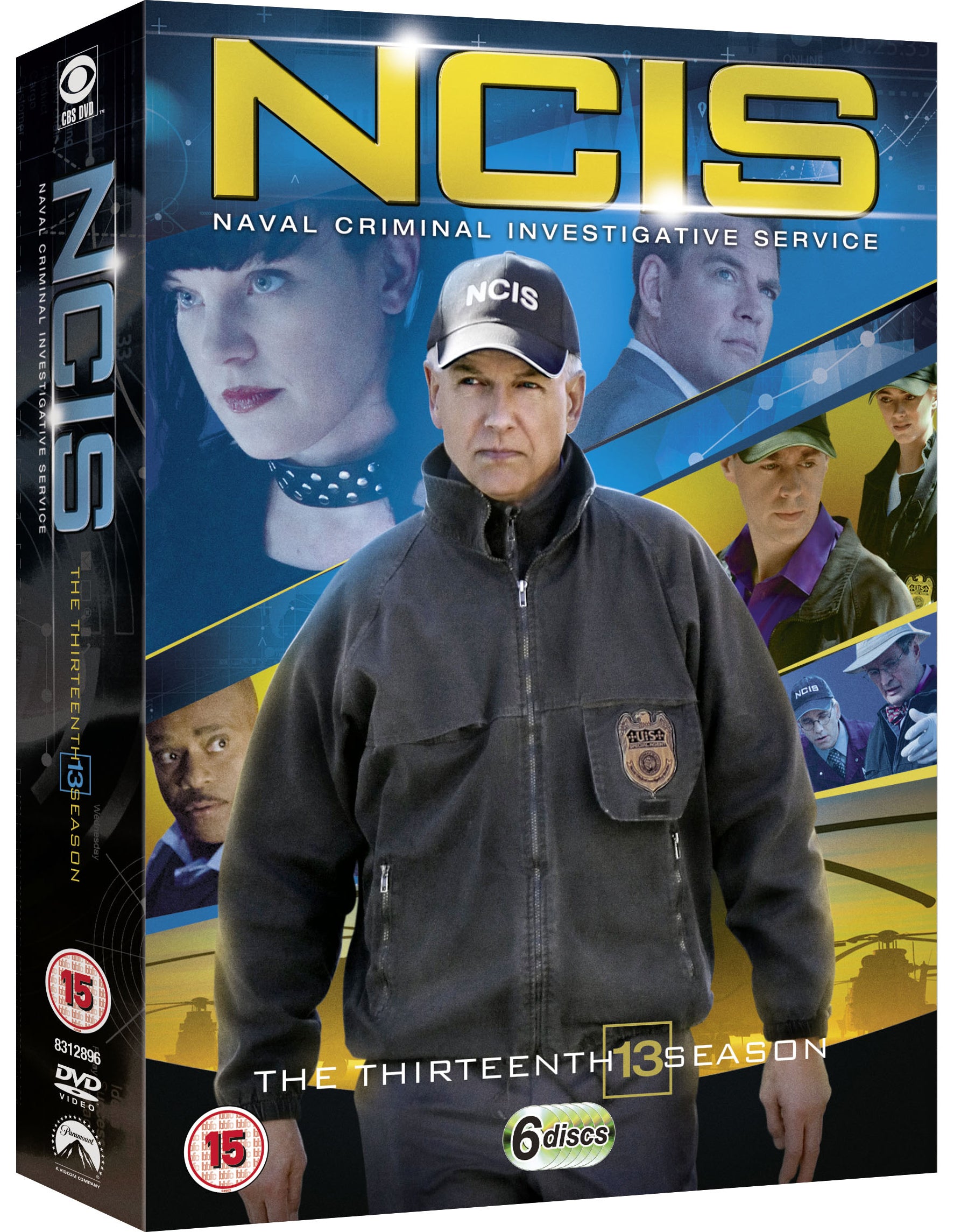 NCIS: The Thirteenth Season