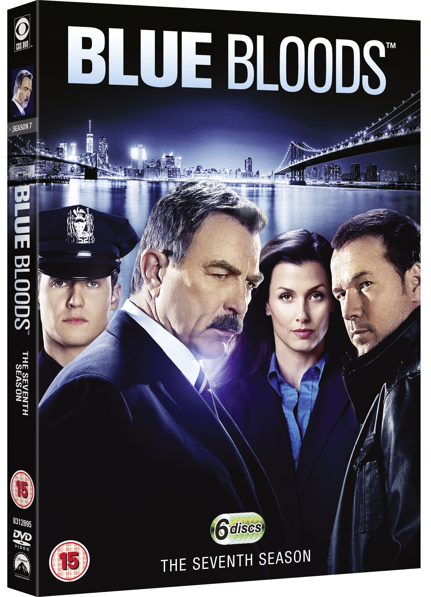 Blue Bloods: The Seventh Season