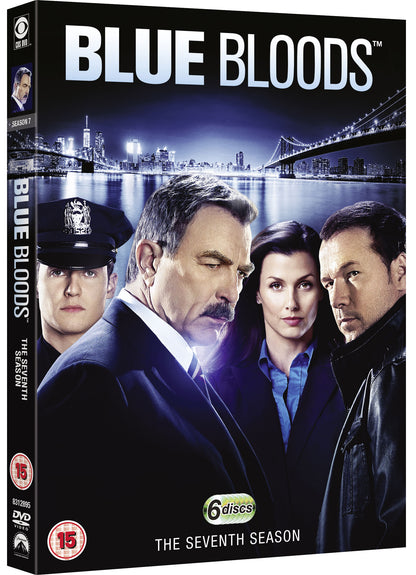 Blue Bloods: The Seventh Season