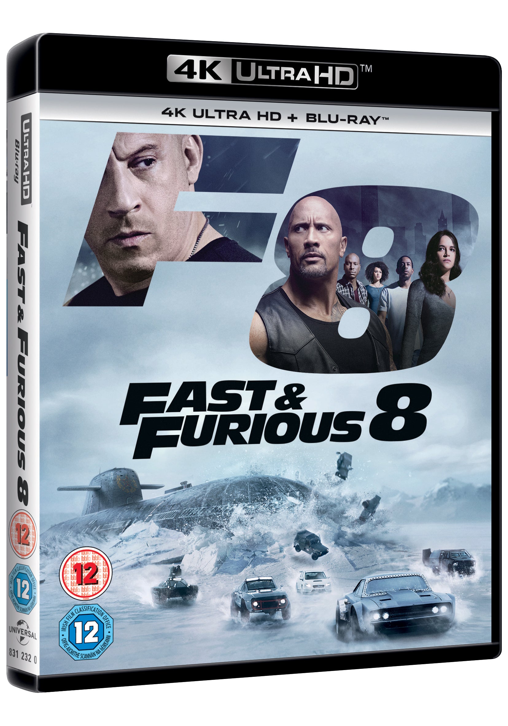 Fast & Furious 8