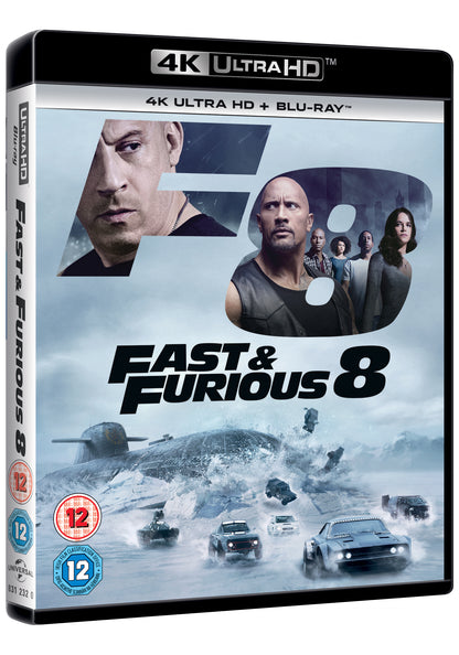 Fast & Furious 8