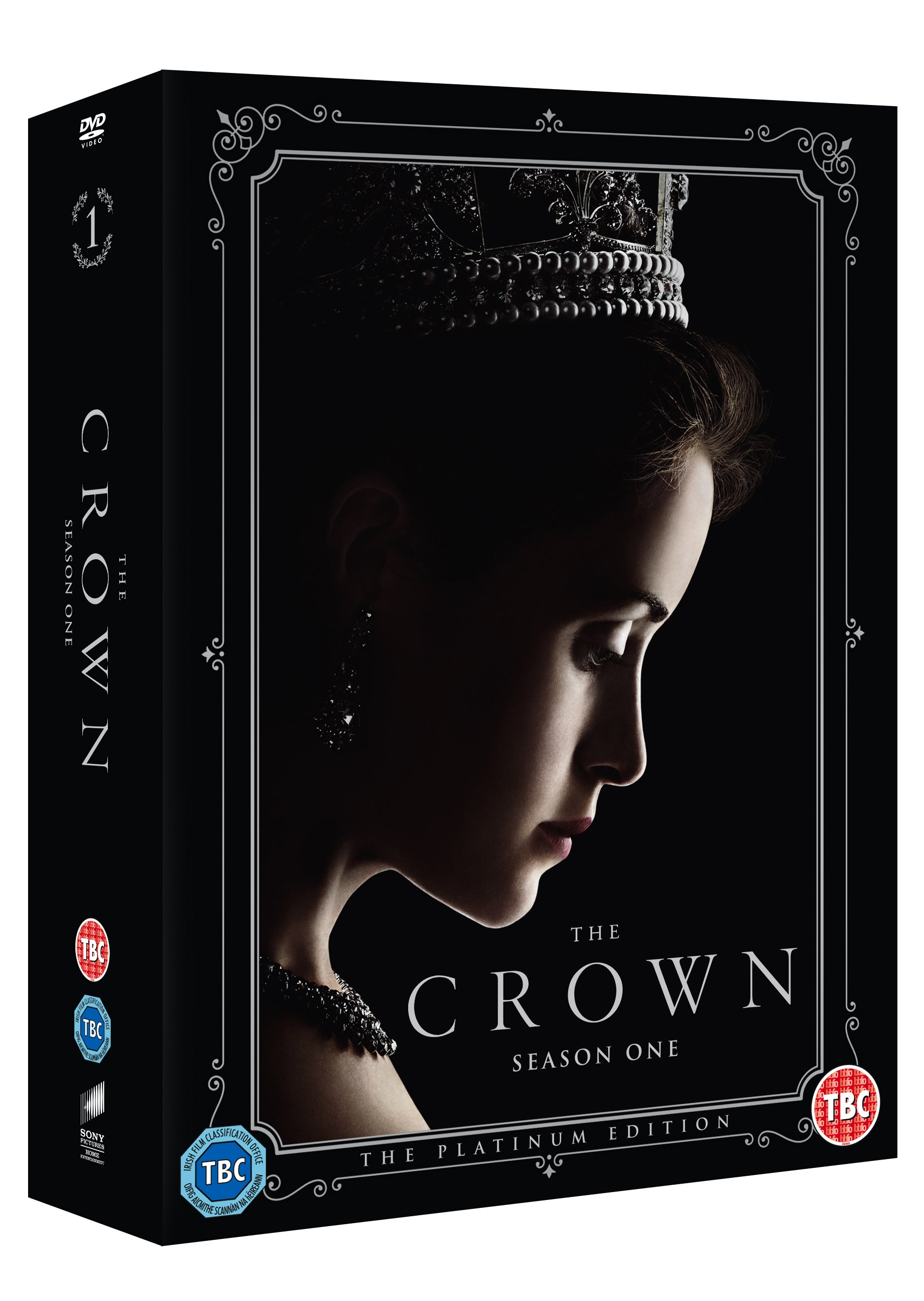 The Crown: Season 1 (Collector'S Edition