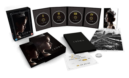 The Crown: Season 1 (Collector'S Edition