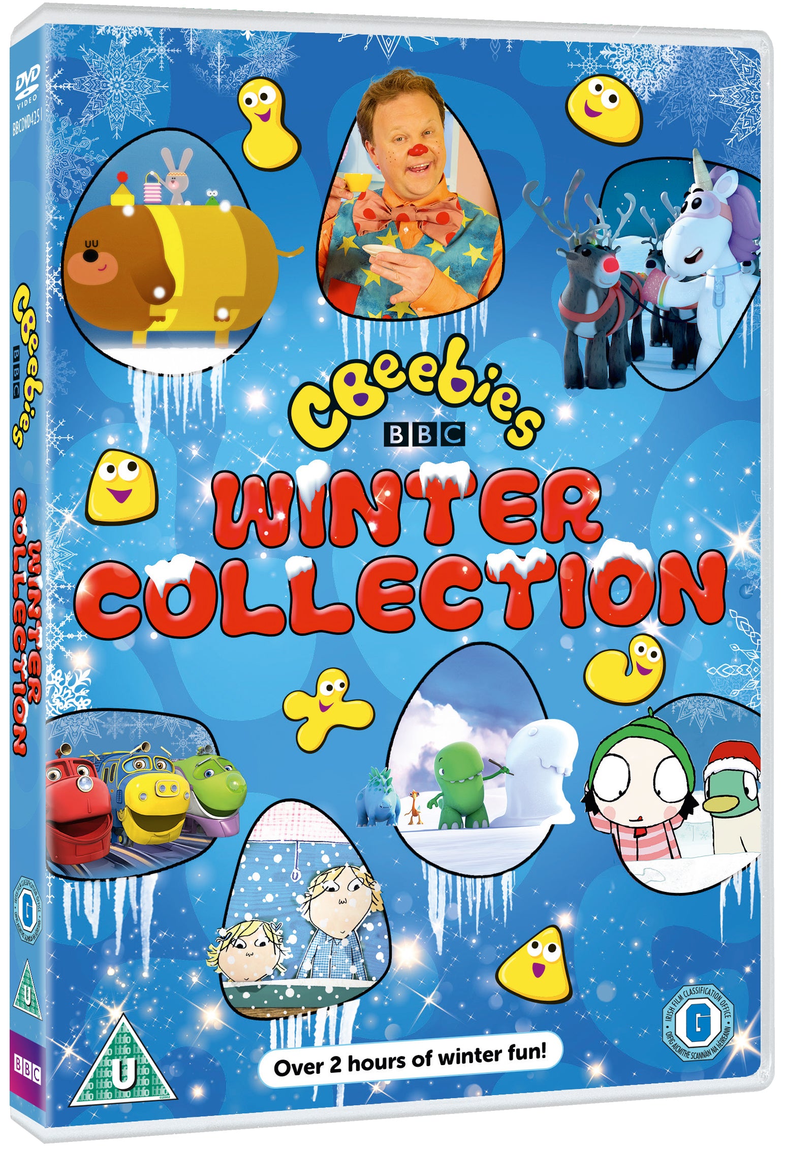 CBeebies: Winter Collection